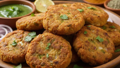 Photo of सर्दियों में चाय का मजा दोगुना कर देंगे क्रिस्पी प्याजी कबाब