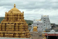 Photo of अमेरिका में रहने वाले भारतीय ने तिरुपति बालाजी को दान किए 9 करोड़ रुपये
