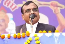 Photo of ब्राह्मण बेटियों पर अभद्र टिप्पणी करने वाले IAS संतोष वर्मा को एमपी सरकार का नोटिस