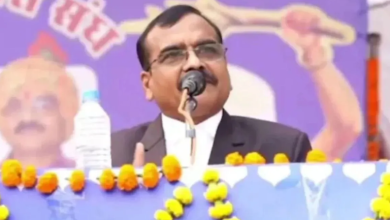 Photo of ब्राह्मण बेटियों पर अभद्र टिप्पणी करने वाले IAS संतोष वर्मा को एमपी सरकार का नोटिस
