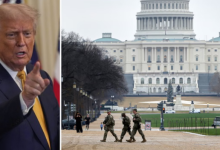 Photo of वॉशिंगटन में गोलीबारी की घटना, USCIS ने रोकी अफगान नागरिकों की आव्रजन से जुड़ी प्रक्रिया