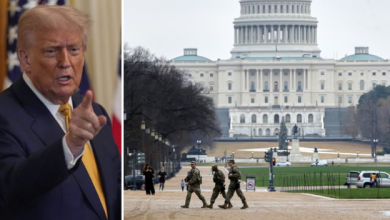 Photo of वॉशिंगटन में गोलीबारी की घटना, USCIS ने रोकी अफगान नागरिकों की आव्रजन से जुड़ी प्रक्रिया