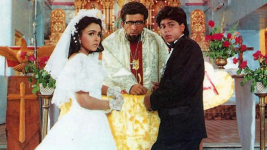 Photo of पहली फिल्म से बनी स्टार, 30 साल बड़े शख्स से शादी कर इंडस्ट्री से हुईं दूर