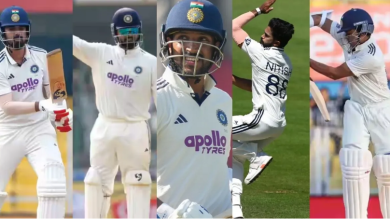 Photo of भारत की शर्मनाक हार के गुनहगार, SA के खिलाफ पूरी तरह फ्लॉप रहे ये 5 खिलाड़ी
