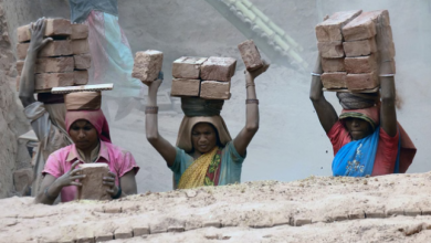 Photo of ऊंची बिल्डिंग से लटकी मां का रोंगटे खड़े कर देने वाला वीडियो