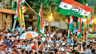 Photo of महाराष्ट्र निकाय चुनाव से पहले कांग्रेस को झटका, कल्याण में एक साथ कई पदाधिकारियों ने दिया इस्तीफा