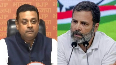 Photo of ‘विदेशों से पीएम मोदी और भारत विरोधी नैरेटिव गढ़वा रहे राहुल गांधी’, भाजपा ने कांग्रेस पर लगाया बड़ा आरोप