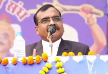 Photo of ब्राह्मण बेटियों पर असभ्य टिप्पणी करने पर घिरे संतोष वर्मा, राज्य सेवा से IAS कैडर में आने पर भी सवाल