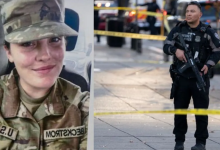 Photo of व्हाइट हाउस के पास आतंकी हमले में घायल नेशनल गार्ड की मौत