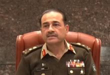 Photo of आसिम मुनीर को तीनों सेनाओं-परमाणु हथियारों की कमान, CDF का संभाला पदभार