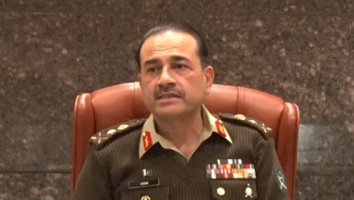 Photo of आसिम मुनीर को तीनों सेनाओं-परमाणु हथियारों की कमान, CDF का संभाला पदभार