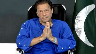 Photo of इमरान खान के बेटे कासिम ने शहबाज सरकार पर लगाया बड़ा आरोप