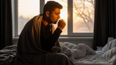 Photo of सर्दियों में सुबह-सुबह आ रही है खांसी, हो सकती है इस बीमारी का संकेत