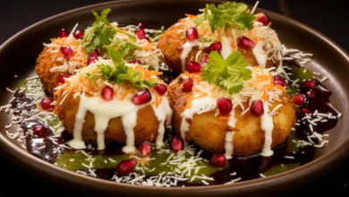 Photo of आलू टिक्की को क्रिस्पी बनाने का सीक्रेट जानें…