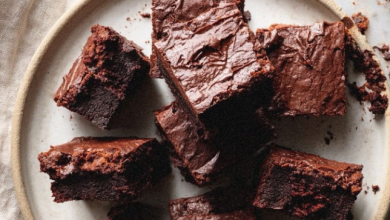 Photo of बिना मैदे के तैयार करें ब्राउनी, आसान है इसे बनाने का तरीका