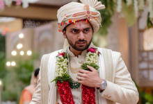 Photo of बरात में मचा हड़कंप, घोड़ा अचानक दो टांगों पर दौड़ा, फिर जो हुआ… 