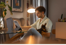 Photo of वर्क फ्रॉम होम ने टूटने से बचा ली शख्स की शादी, ऑफिस की वजह से आ गई थीं दूरियां