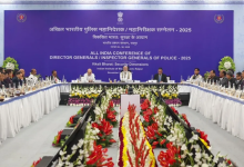 Photo of ‘देश की सुरक्षा हर नागरिक की जिम्मेदारी’, छत्तीसगढ़ में डीजीपी-आइजी कान्फ्रेंस में बोले पीएम मोदी