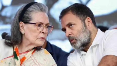 Photo of सोनिया-राहुल गांधी की फिर बढ़ी मुश्किल, नेशनल हेराल्ड केस में नई FIR दर्ज