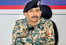 Photo of ऑपरेशन सिंदूर पर BSF का बड़ा खुलासा, पाकिस्तान ने सीमा से हटाए 72 आतंकी लांचपैड