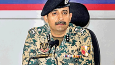 Photo of ऑपरेशन सिंदूर पर BSF का बड़ा खुलासा, पाकिस्तान ने सीमा से हटाए 72 आतंकी लांचपैड