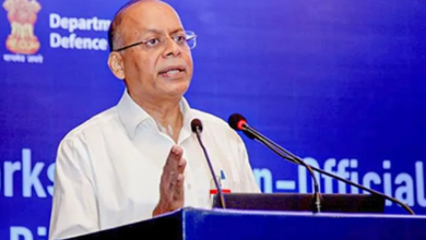 Photo of बदलते सुरक्षा परिवेश में ‘विद्वान योद्धा’ के रूप में नेतृत्व करें, एनडीए के दीक्षा समारोह में बोले UPSC चीफ