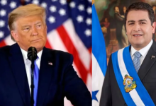 Photo of होंडुरस में चुनाव से पहले ट्रंप का बड़ा एलान, ड्रग तस्करी के दोषी पूर्व राष्ट्रपति को दिया क्षमादान