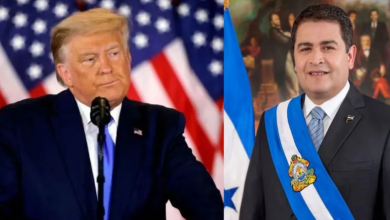 Photo of होंडुरस में चुनाव से पहले ट्रंप का बड़ा एलान, ड्रग तस्करी के दोषी पूर्व राष्ट्रपति को दिया क्षमादान