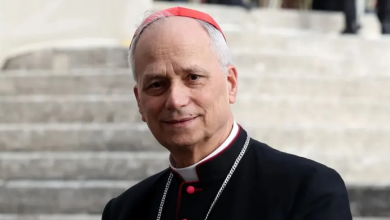 Photo of इस्तांबुल की नीली मस्जिद पहुंचे पोप लिओ, झुककर प्रकट किया सम्मान