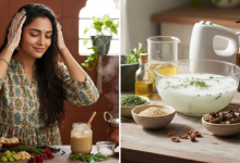 Photo of रीठा-शिकाकाई से लेकर एलोवेरा-नींबू तक, बालों की खोई हुई चमक लौटाएंगे 7 DIY शैंपू