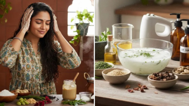 Photo of रीठा-शिकाकाई से लेकर एलोवेरा-नींबू तक, बालों की खोई हुई चमक लौटाएंगे 7 DIY शैंपू