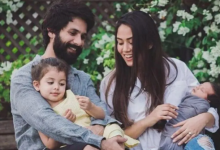 Photo of रियल लाइफ में परफेक्ट फैमिली मैन हैं शाहिद कपूर, पत्नी मीरा राजपूत ने खोला राज