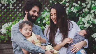 Photo of रियल लाइफ में परफेक्ट फैमिली मैन हैं शाहिद कपूर, पत्नी मीरा राजपूत ने खोला राज