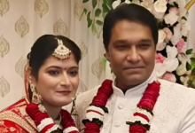 Photo of 57 की उम्र में दूल्हा बने CID के ‘इंस्पेक्टर अभिजीत’, 2 बच्चों के बाप ने दोबारा रचाई शादी