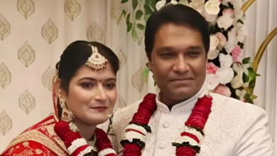 Photo of 57 की उम्र में दूल्हा बने CID के ‘इंस्पेक्टर अभिजीत’, 2 बच्चों के बाप ने दोबारा रचाई शादी