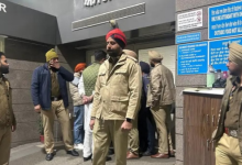 Photo of शादी समारोह में तोबड़तोड़ फायरिंग, बचने के लिए इधर-उधर भागे लोग