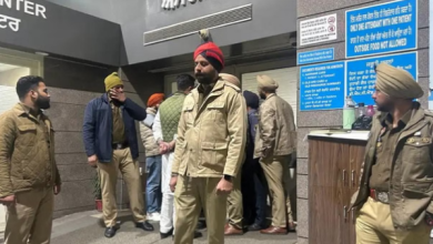 Photo of शादी समारोह में तोबड़तोड़ फायरिंग, बचने के लिए इधर-उधर भागे लोग