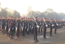 Photo of पुणे एनडीए में 149वीं पासिंग आउट परेड
