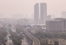 Photo of राजस्थान में बढ़ा प्रदूषण, 12 शहरों का एक्यूआइ 200 पार पहुंचा