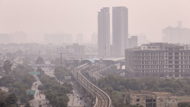 Photo of राजस्थान में बढ़ा प्रदूषण, 12 शहरों का एक्यूआइ 200 पार पहुंचा