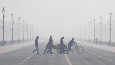 Photo of राजस्थान में ठंड में कमी, तापमान 10 डिग्री के पार
