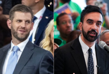 Photo of न्यूयॉर्क के नए मेयर के खिलाफ ट्रंप के बेटे ने खोला मोर्चा