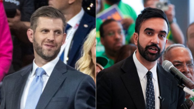 Photo of न्यूयॉर्क के नए मेयर के खिलाफ ट्रंप के बेटे ने खोला मोर्चा