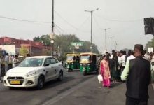 Photo of लाल किला ब्लास्ट के बाद बंद रास्ता खुला, वाहनों की आवाजाही शुरू