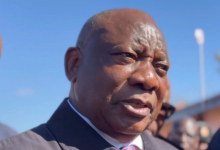 Photo of ट्रंप के दक्षिण अफ्रीका को आगे आमंत्रित न करने के फैसले पर भड़के रामाफोसा