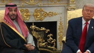 Photo of व्हाइट हाउस में सऊदी क्राउन प्रिंस से खशोगी की हत्या पर हुए सवाल