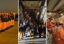 Photo of श्रीलंका में चक्रवात ‘दित्वाह’: ऑपरेशन सागर बंधु जारी