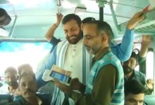 Photo of हरियाणा: सीएम सैनी ने राज्य रोडवेज बस में की यात्रा