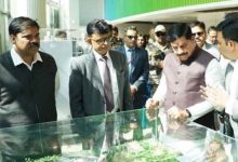 Photo of ग्रीनको कंपनी मुख्यालय का भ्रमण कर सीएम यादव बोले