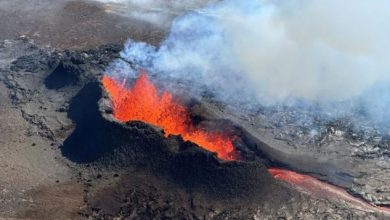 Photo of दिल्ली-एनसीआर पहुंची इथियोपिया के ज्वालामुखी की राख जानें केसे